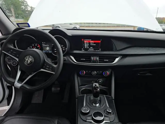 2019 ALFA ROMEO STELVIO   