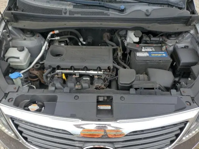 2012 KIA SPORTAGE EX  