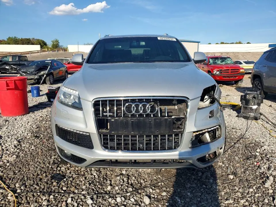 2015 AUDI Q7 PRESTIGE  