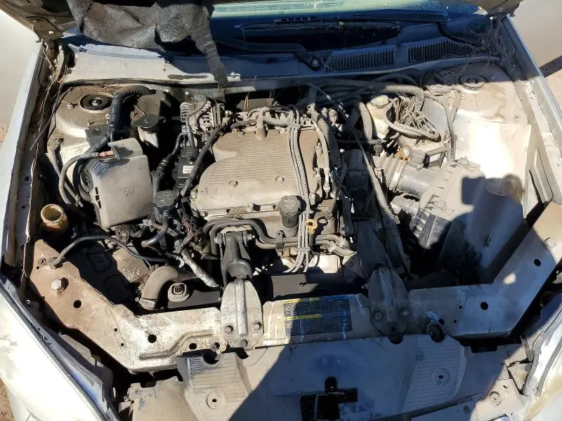 2010 CHEVROLET IMPALA LT  