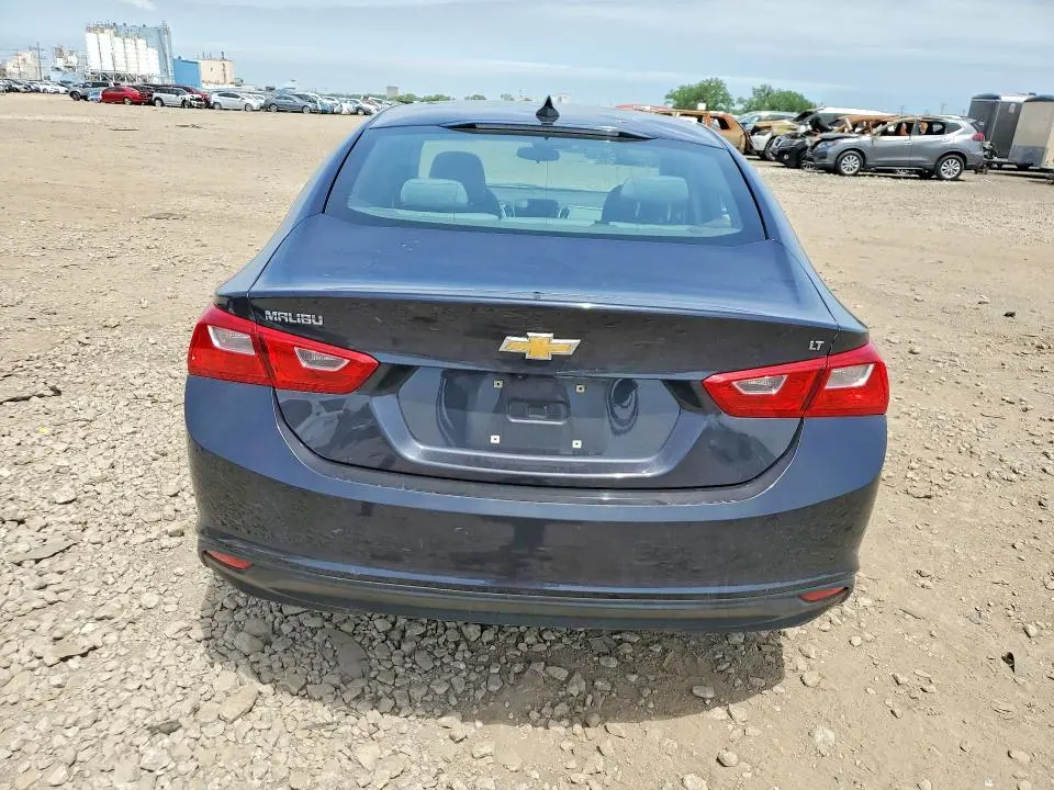 2023 CHEVROLET MALIBU LT  