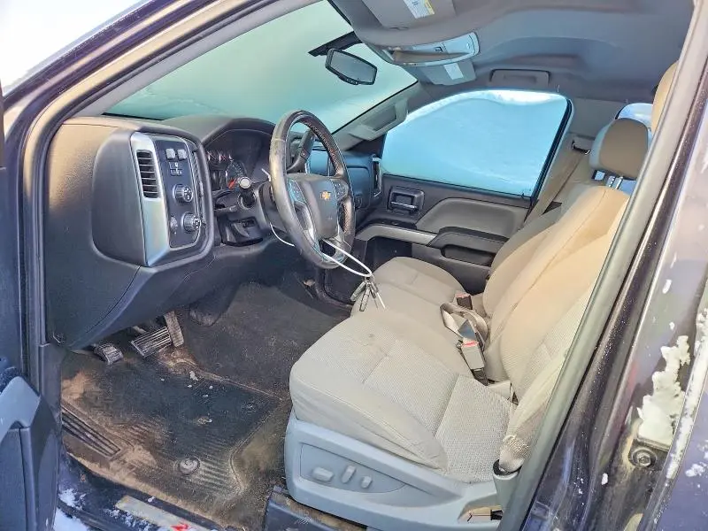 2015 CHEVROLET SILVERADO K1500 LT  