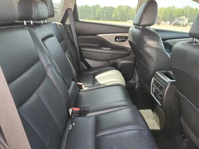 2018 NISSAN MURANO SL  