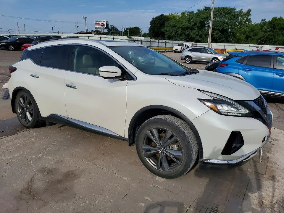 2019 NISSAN MURANO PLATINUM  