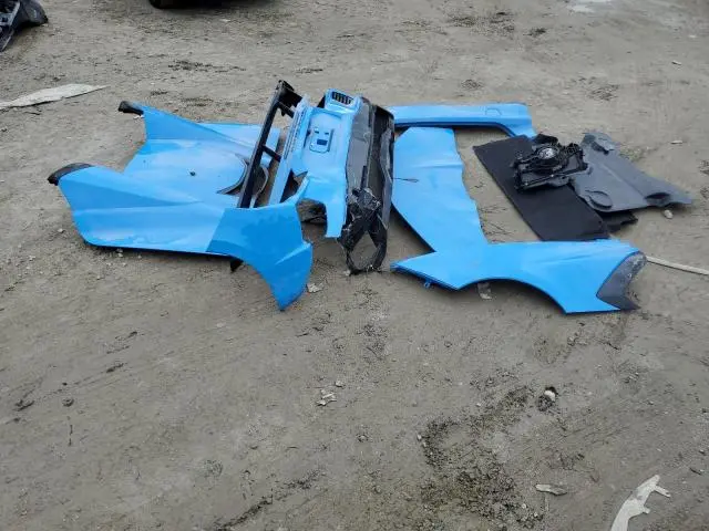 2022 CHEVROLET CORVETTE STINGRAY 2LT  