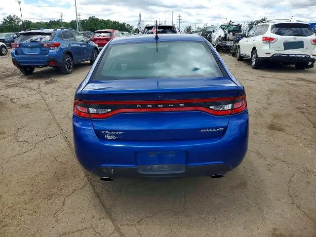 2013 DODGE DART SXT  