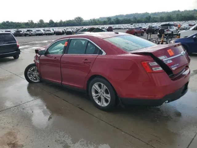 2014 FORD TAURUS SEL  