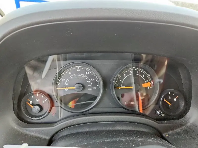 2014 JEEP COMPASS SPORT  