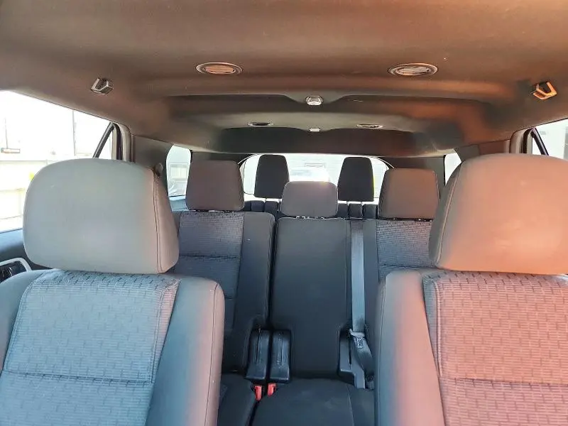 2012 FORD EXPLORER XLT  