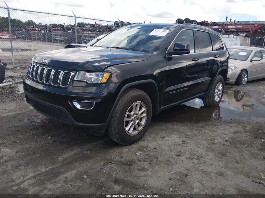 2020 JEEP GRAND CHEROKEE LAREDO E 4X4