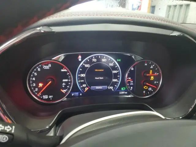 2025 CHEVROLET BLAZER RS  