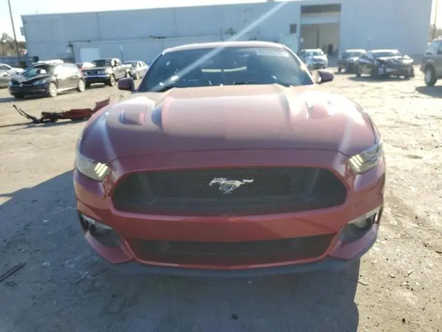 2016 FORD MUSTANG GT  