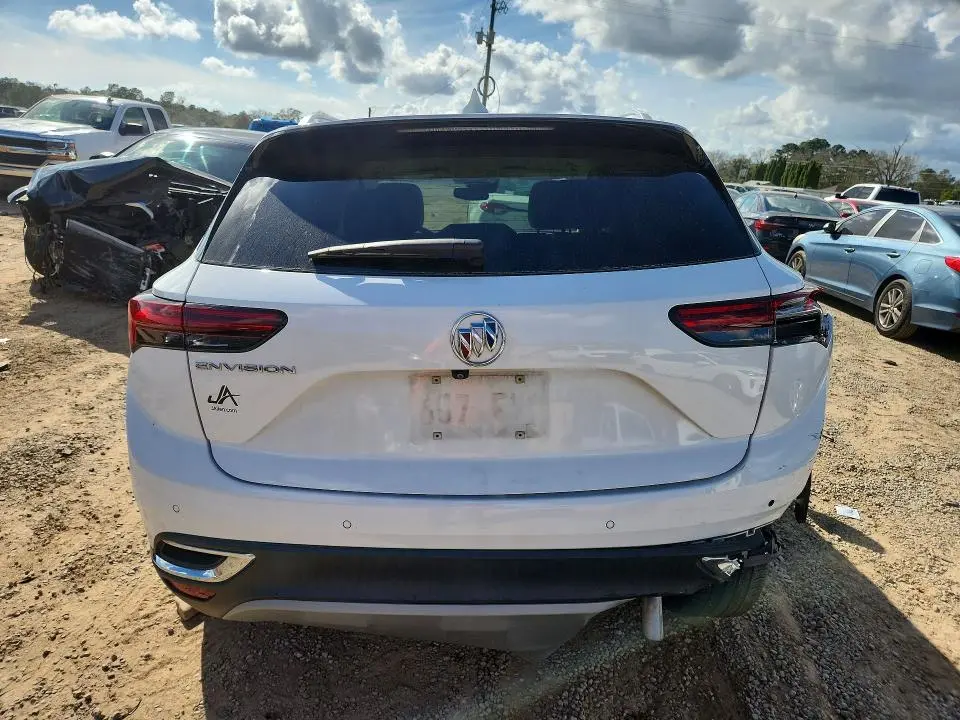 2021 BUICK ENVISION PREFERRED  