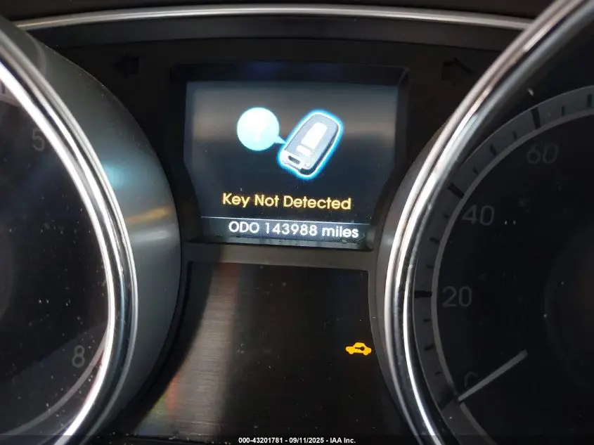 2014 HYUNDAI SONATA LIMITED