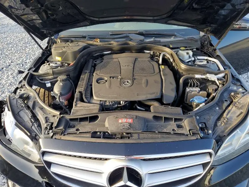 2016 MERCEDES-BENZ E 350  