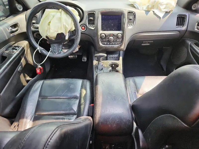 2019 DODGE DURANGO GT  