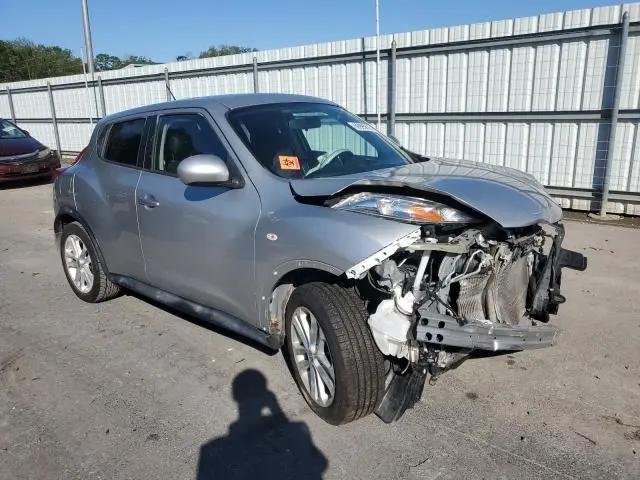 2012 NISSAN JUKE S  