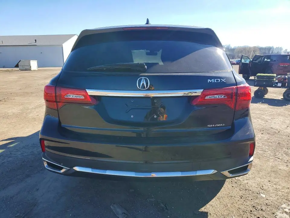 2020 ACURA MDX TECHNOLOGY  