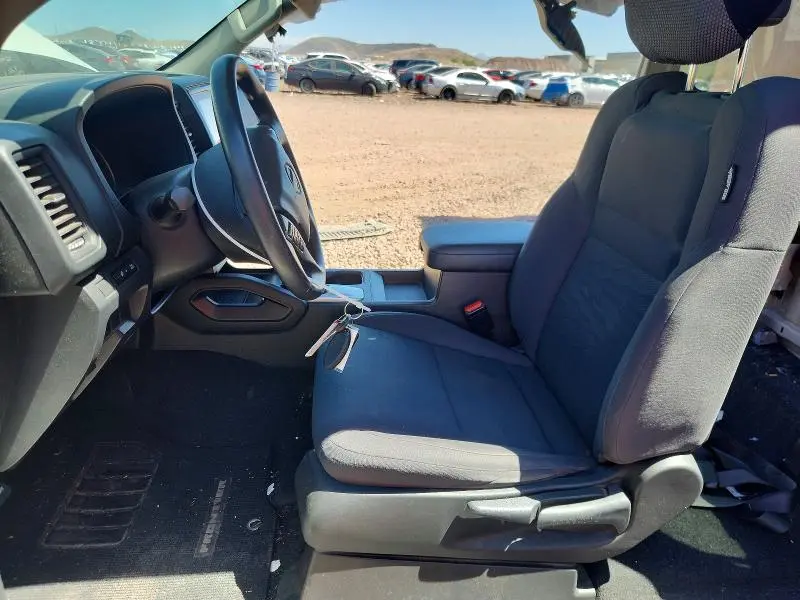 2023 NISSAN FRONTIER S  