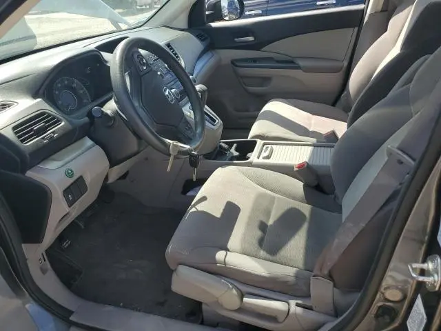 2013 HONDA CR-V LX  