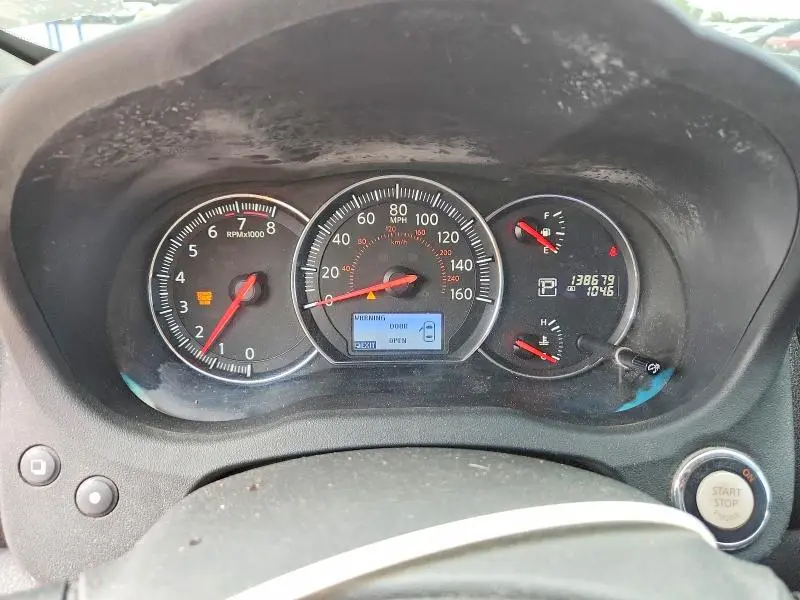 2014 NISSAN MAXIMA 3.5 S  