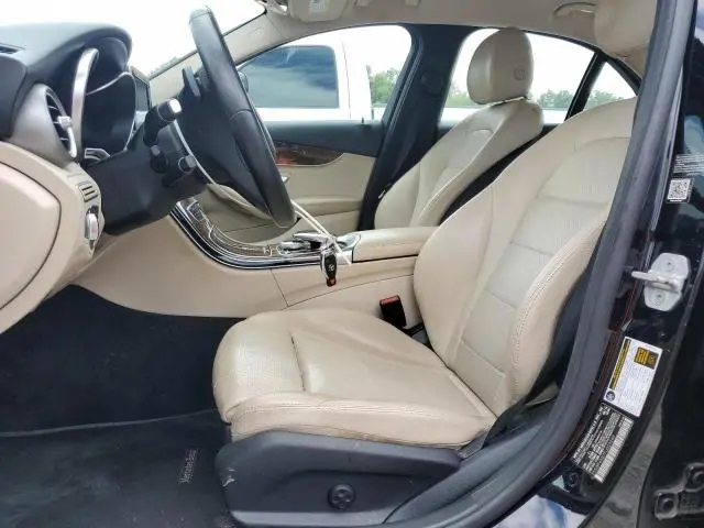 2015 MERCEDES-BENZ C 300 4MATIC  