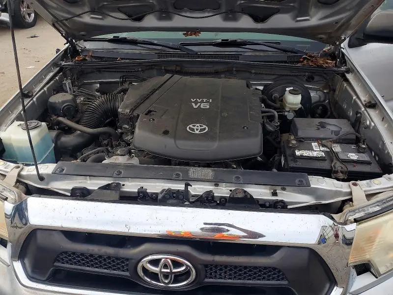 2012 TOYOTA TACOMA DOUBLE CAB PRERUNNER  
