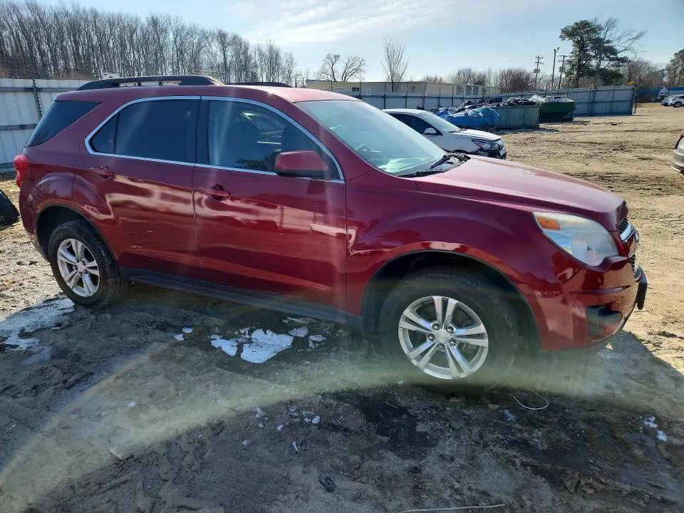 2013 CHEVROLET EQUINOX LT  