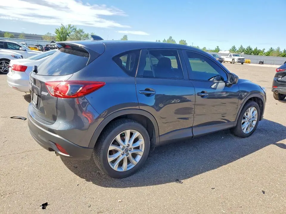 2014 MAZDA CX-5 GT  