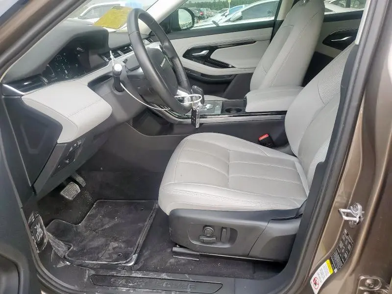 2020 LAND ROVER RANGE ROVER EVOQUE SE  