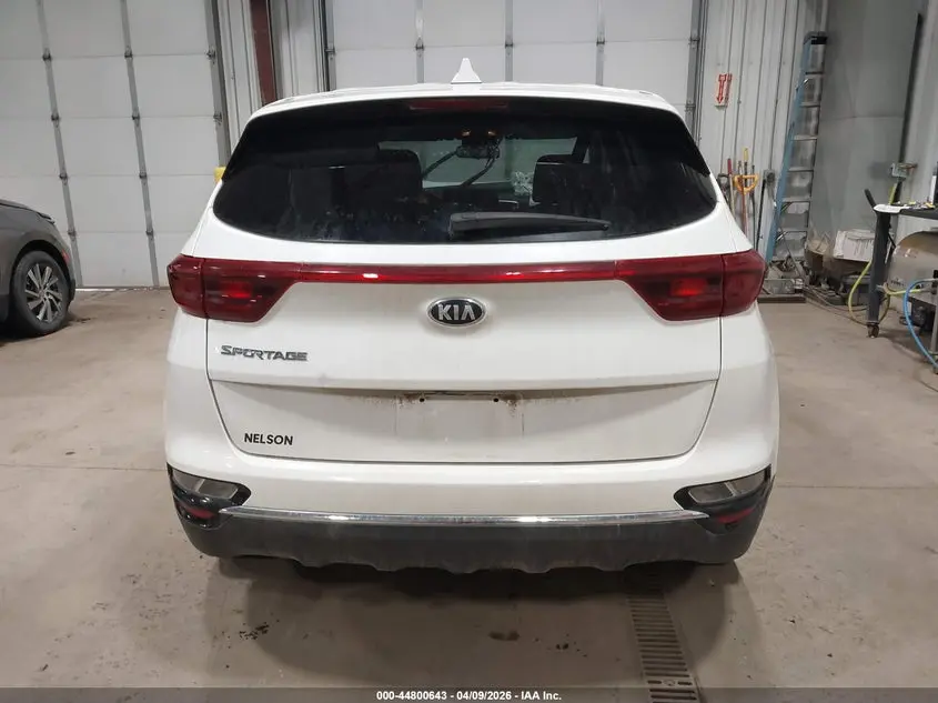 2022 KIA SPORTAGE LX