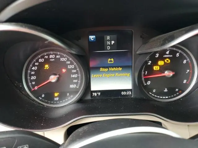 2018 MERCEDES-BENZ GLC 300  