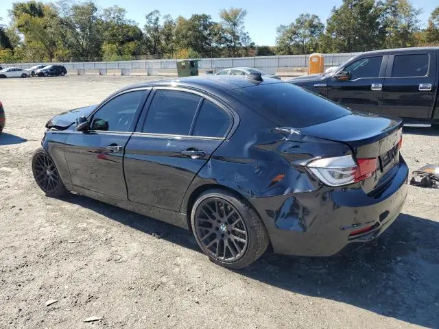 2016 BMW 328 I SULEV  