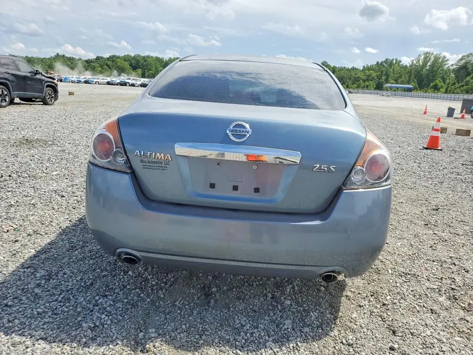 2011 NISSAN ALTIMA 2.5  