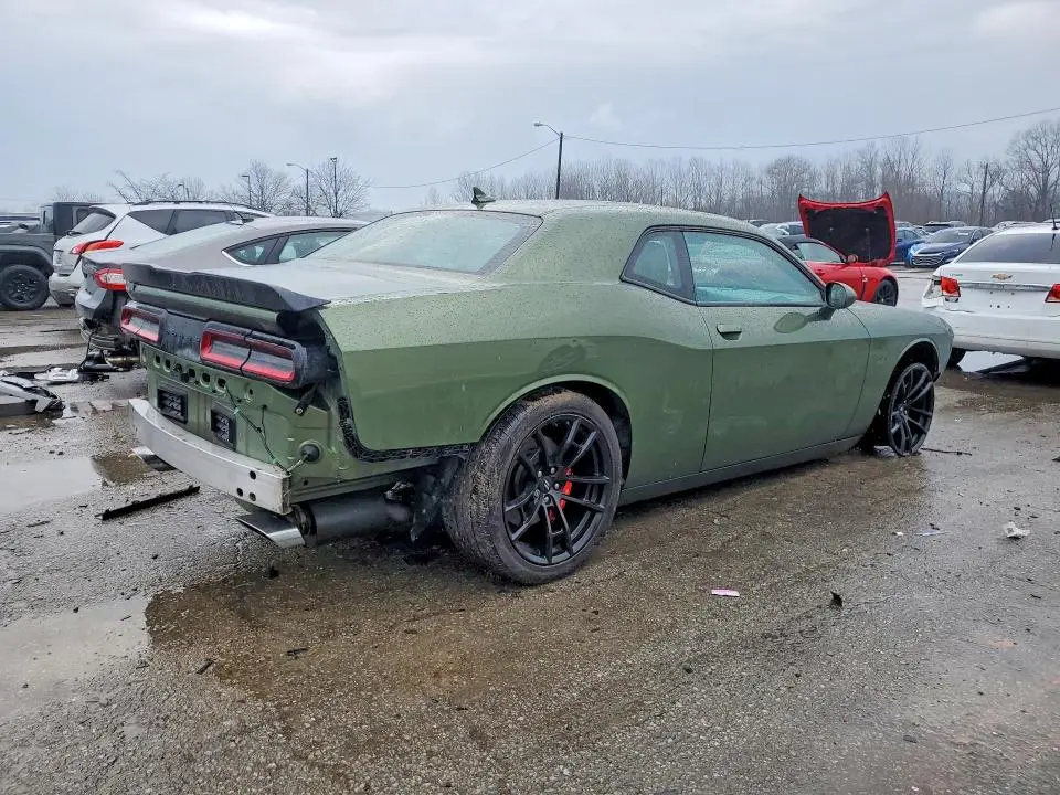 2023 DODGE CHALLENGER R  