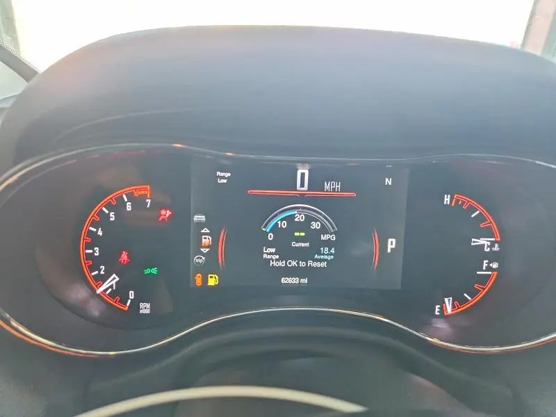 2015 DODGE DURANGO LIMITED  