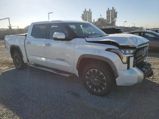 2023 TOYOTA TUNDRA CREWMAX LIMITED  