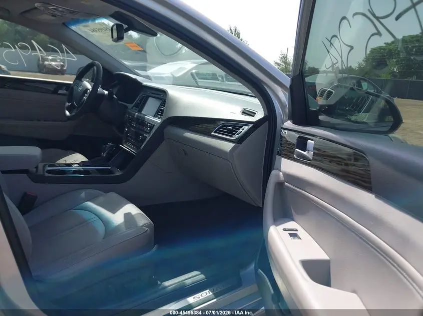 2016 HYUNDAI SONATA LIMITED