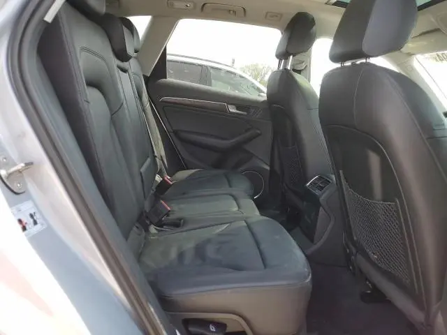 2016 AUDI Q5 PREMIUM PLUS  