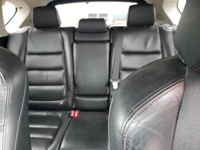 2013 MAZDA CX-5 GT  