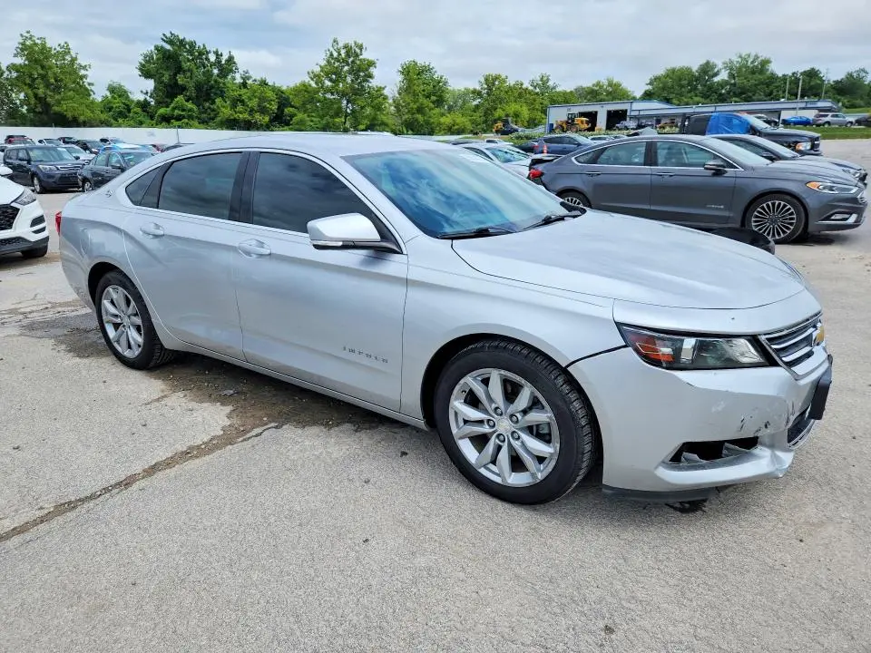 2016 CHEVROLET IMPALA LT  