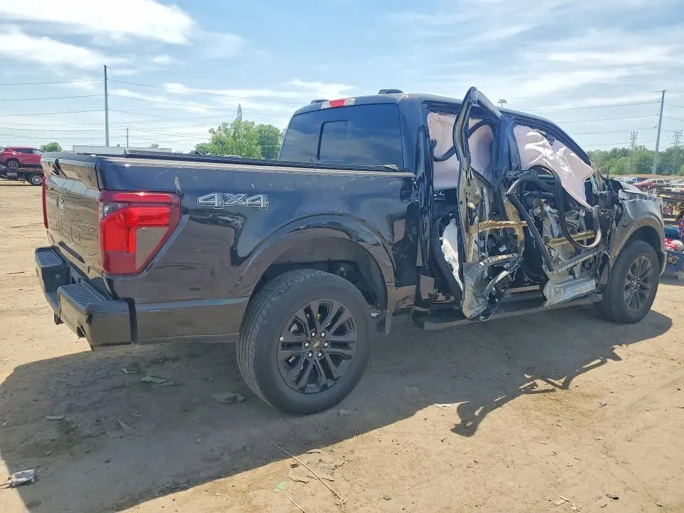 2024 FORD F150 XLT  