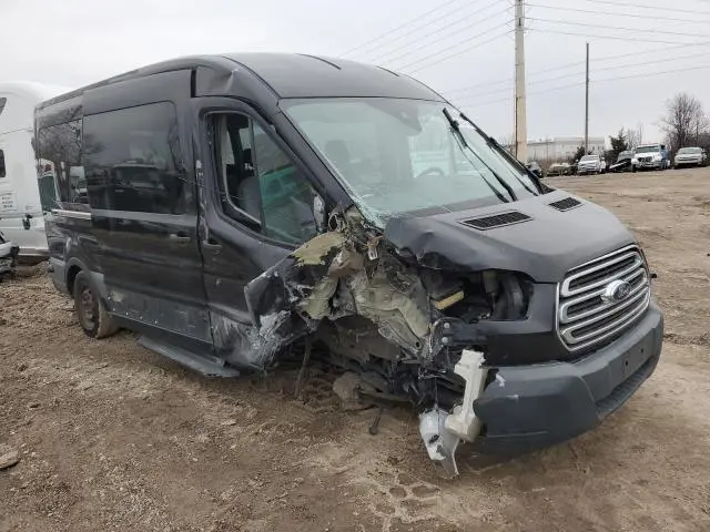 2016 FORD TRANSIT T-350