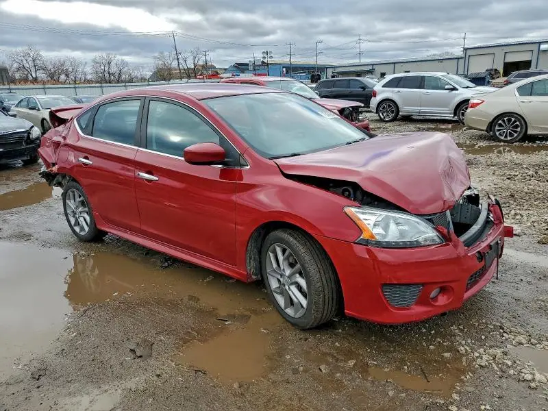 2013 NISSAN SENTRA S  