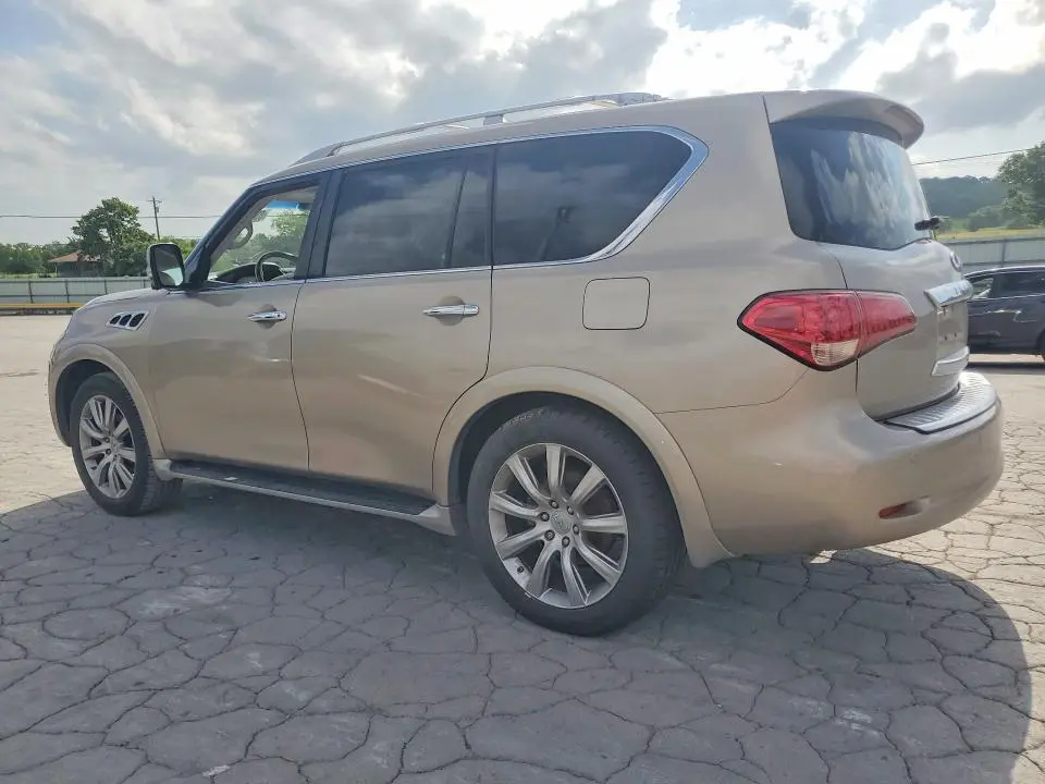 2014 INFINITI QX80 BASE  