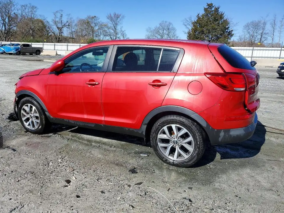 2015 KIA SPORTAGE LX  