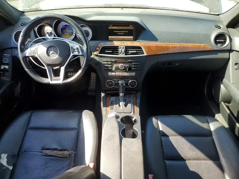 2012 MERCEDES-BENZ C 300 4MATIC  