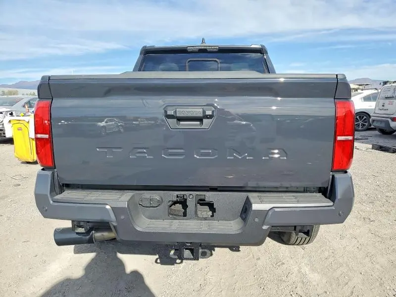 2025 TOYOTA TACOMA DOUBLE CAB  