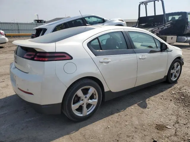 2013 CHEVROLET VOLT   