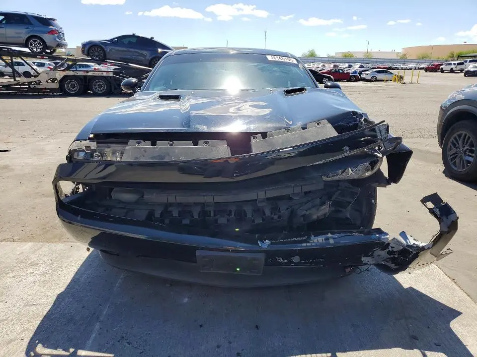 2014 DODGE CHALLENGER SXT  